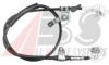 TOYOT 4643017100 Cable, parking brake